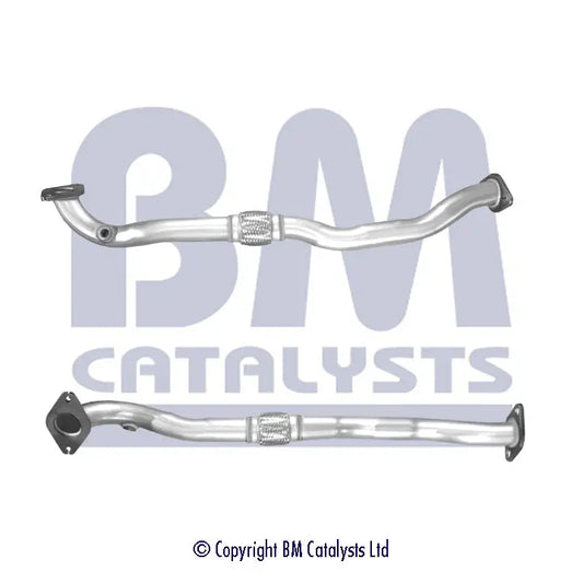 VERBINDUNGSROHR FÜR FIAT BRAVO 1.4L BENZIN | EURO 4 | OEM: 51789968 BM CATALYSTS