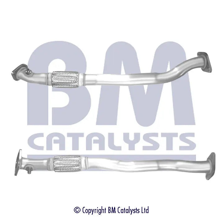 VERBINDUNGSROHR FÜR FIAT BRAVO 1.6L DIESEL | EURO 4 | OEM: 51797077 BM CATALYSTS