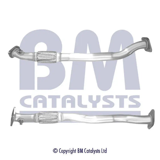 VERBINDUNGSROHR FÜR FIAT BRAVO 1.6L DIESEL | EURO 4 | OEM: 51797077 BM CATALYSTS