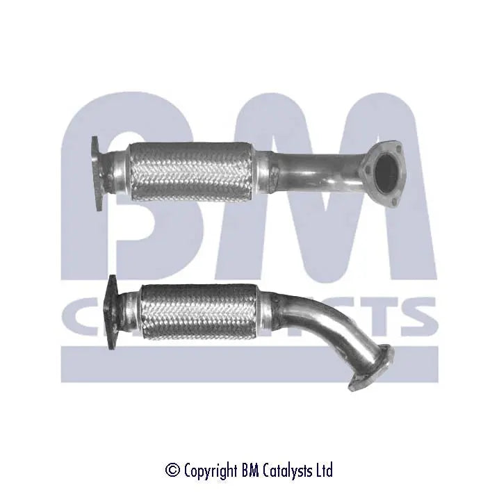 VERBINDUNGSROHR FÜR FIAT COUPE 2L BENZIN | EURO 2 | OEM: 46449685 BM CATALYSTS