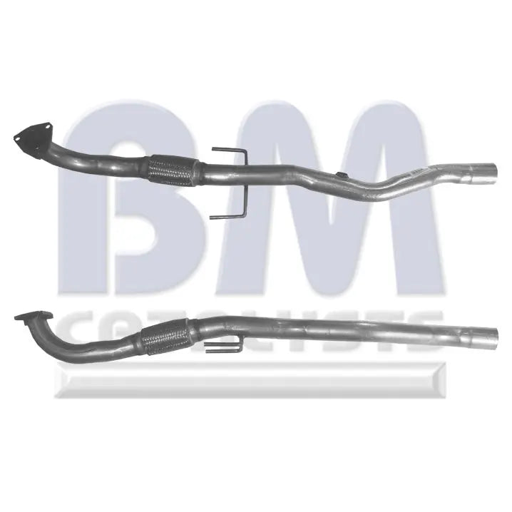 VERBINDUNGSROHR FÜR FIAT CROMA 2.2L BENZIN | EURO 4 | OEM: 55180387 BM CATALYSTS