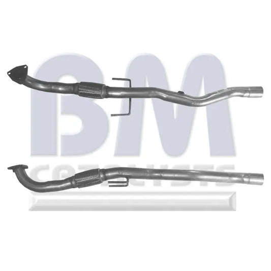 VERBINDUNGSROHR FÜR FIAT CROMA 2.2L BENZIN | EURO 4 | OEM: 55180387 BM CATALYSTS