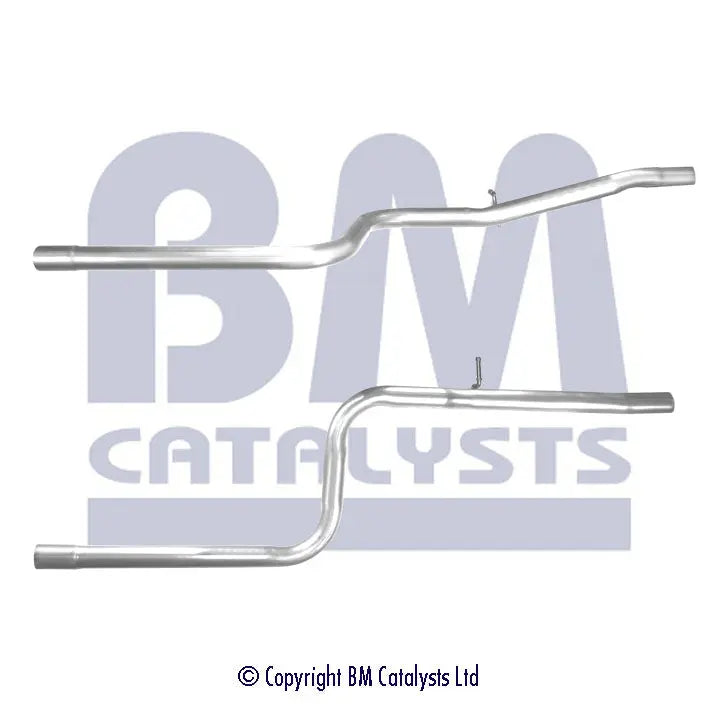 VERBINDUNGSROHR FÜR FIAT DOBLO 1.3L DIESEL | EURO 4 | OEM: 55200994 BM CATALYSTS