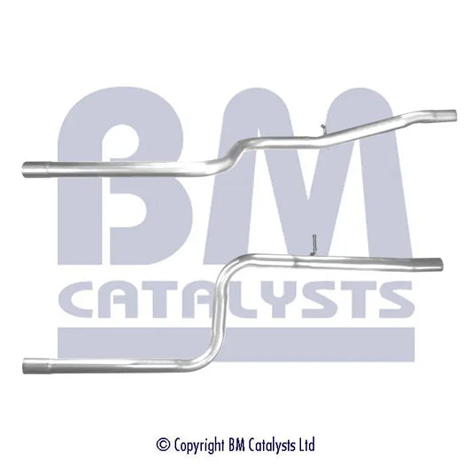 VERBINDUNGSROHR FÜR FIAT DOBLO 1.3L DIESEL | EURO 4 | OEM: 55200994 BM CATALYSTS