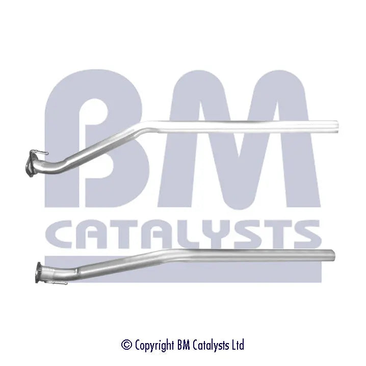 VERBINDUNGSROHR FÜR FIAT DUKATO 2L DIESEL | EURO 5 | OEM: 1369400080 BM CATALYSTS