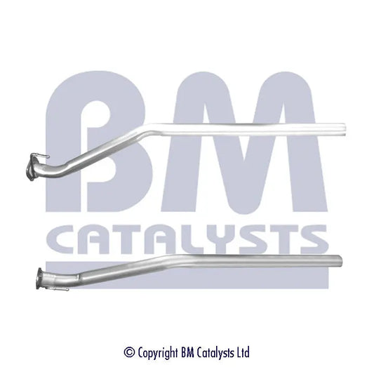 VERBINDUNGSROHR FÜR FIAT DUKATO 2L DIESEL | EURO 5 | OEM: 1369400080 BM CATALYSTS