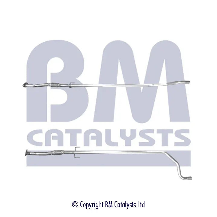 VERBINDUNGSROHR FÜR FIAT GRANDE PUNTO 1.3L DIESEL | EURO 4 | OEM: 51789900 BM CATALYSTS