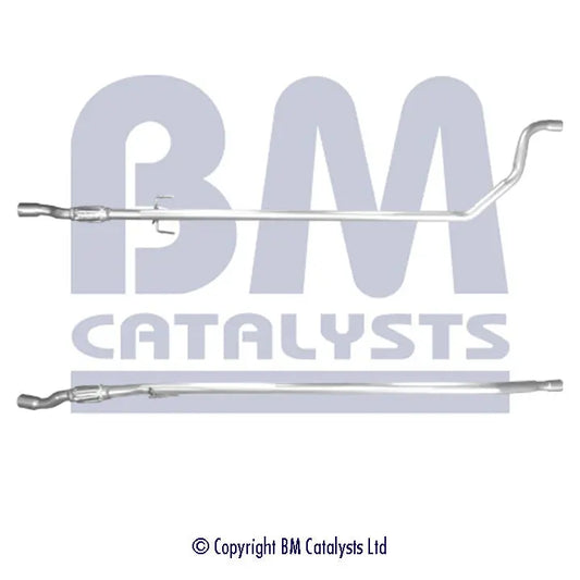 VERBINDUNGSROHR FÜR FIAT GRANDE PUNTO 1.3L DIESEL | EURO 4 | OEM: 51801133 BM CATALYSTS