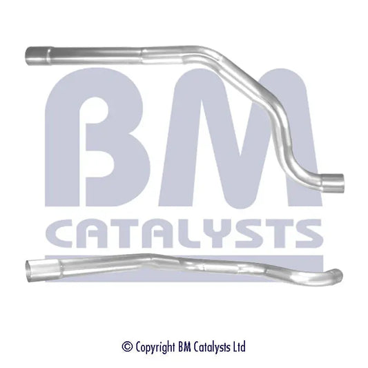 VERBINDUNGSROHR FÜR FIAT GRANDE PUNTO 1.9L DIESEL | EURO 4 | OEM: 51788839 BM CATALYSTS