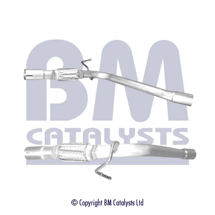 VERBINDUNGSROHR FÜR FIAT MULTIPLA 1.6L BENZIN | EURO 3 | OEM: 60674489 BM CATALYSTS