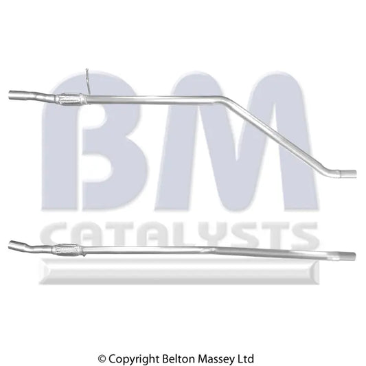 VERBINDUNGSROHR FÜR FIAT PANDA 1.1L BENZIN | EURO 3 | OEM: 21040380 BM CATALYSTS