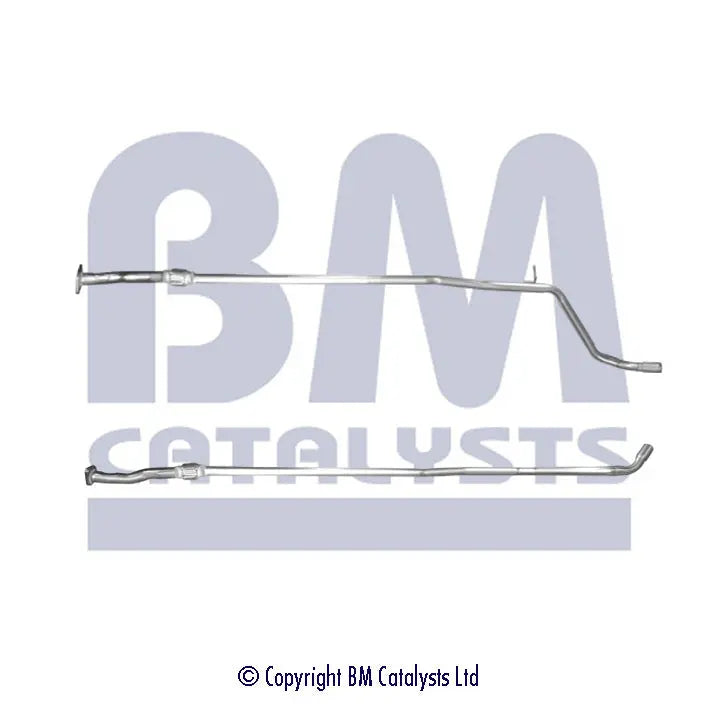 VERBINDUNGSROHR FÜR FIAT PANDA 1.2L BENZIN | EURO 5 ODER 6 | OEM: 51925613 BM CATALYSTS