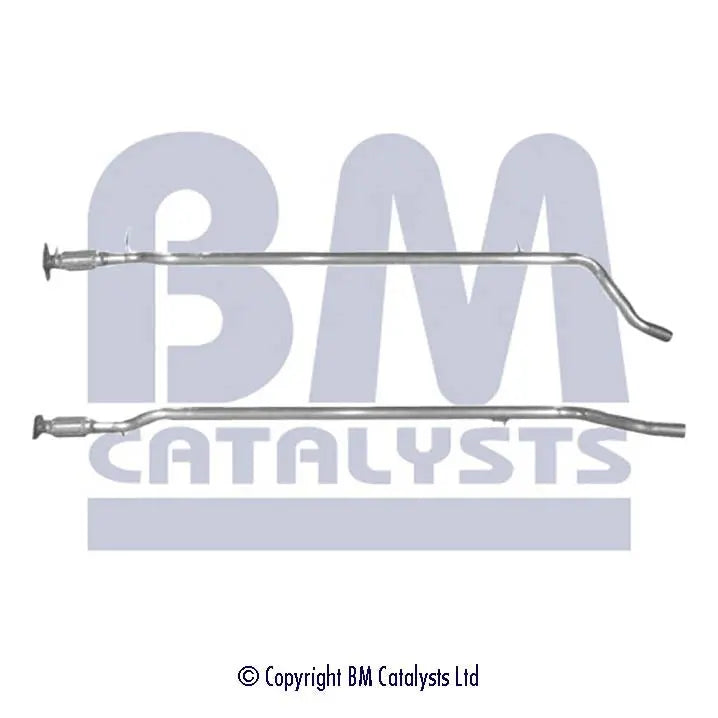 VERBINDUNGSROHR FÜR FIAT PUNTO 1.2L BENZIN | EURO 3 ODER 4 | OEM: 2103229 BM CATALYSTS