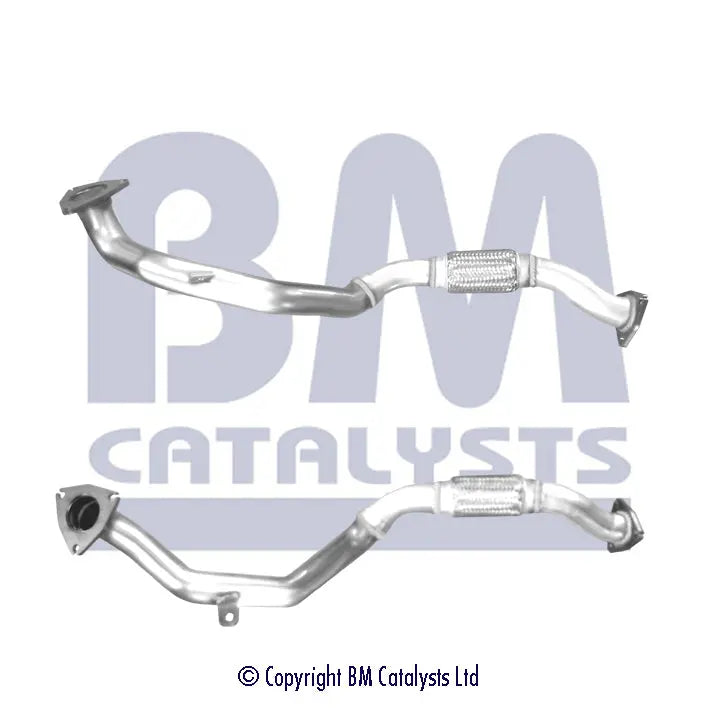 VERBINDUNGSROHR FÜR FIAT SEDICI 1.9L DIESEL | EURO 4 | OEM: 1419079J50 BM CATALYSTS