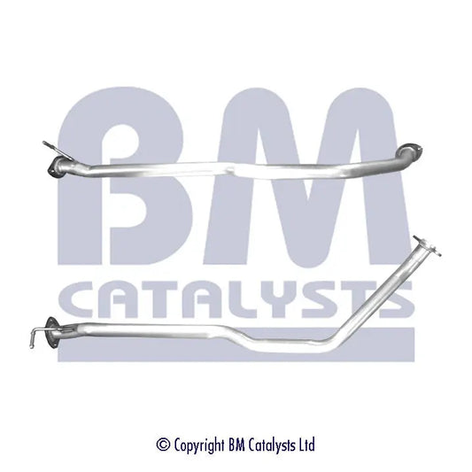 VERBINDUNGSROHR FÜR FIAT SEDICI 1.9L DIESEL | EURO 4 | OEM: 1423079J50 BM CATALYSTS