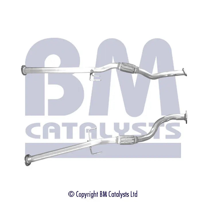 VERBINDUNGSROHR FÜR FIAT SEDICI 2L DIESEL | EURO 5 | OEM: 1419079J81 BM CATALYSTS