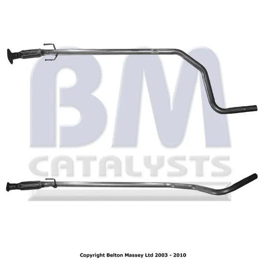 VERBINDUNGSROHR FÜR FIAT STILO 1.2L BENZIN | EURO 4 | OEM: 46805959 BM CATALYSTS