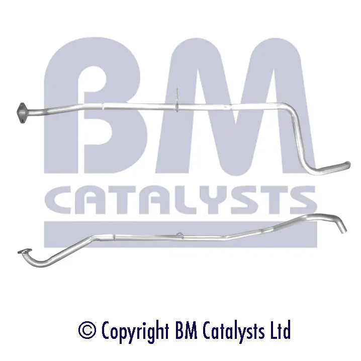 VERBINDUNGSROHR FÜR FORD B-MAX 1.5L DIESEL | EURO 5 | OEM: 1521767 BM CATALYSTS