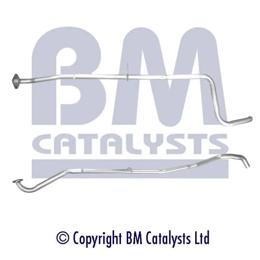 VERBINDUNGSROHR FÜR FORD B-MAX 1.5L DIESEL | EURO 5 | OEM: 1521767 BM CATALYSTS
