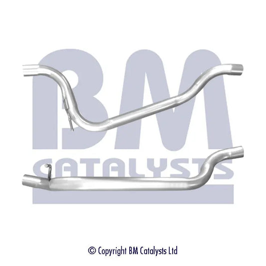 VERBINDUNGSROHR FÜR FORD C-MAX 1.6L BENZIN | EURO 5 | OEM: 1806726 BM CATALYSTS