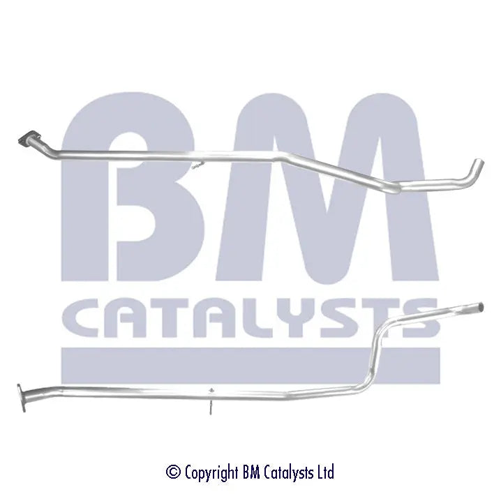 VERBINDUNGSROHR FÜR FORD ECOSPORT 1.5L DIESEL | EURO 5 | OEM: 1803557 BM CATALYSTS