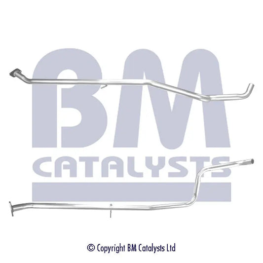 VERBINDUNGSROHR FÜR FORD ECOSPORT 1.5L DIESEL | EURO 5 | OEM: 1803557 BM CATALYSTS