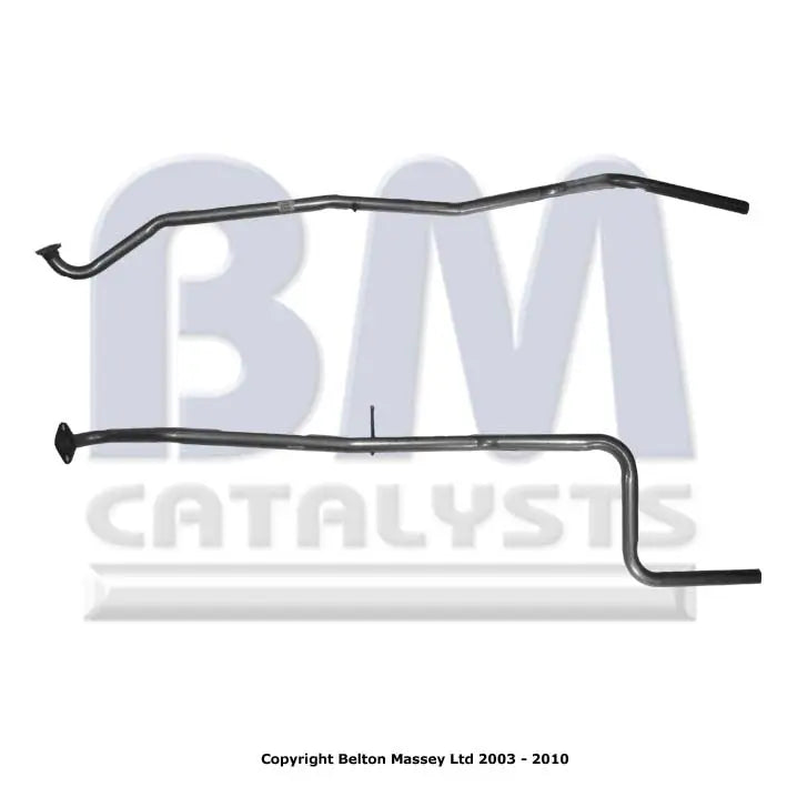 VERBINDUNGSROHR FÜR FORD FIESTA 1.4L DIESEL | EURO 3 | OEM: 1141412 BM CATALYSTS