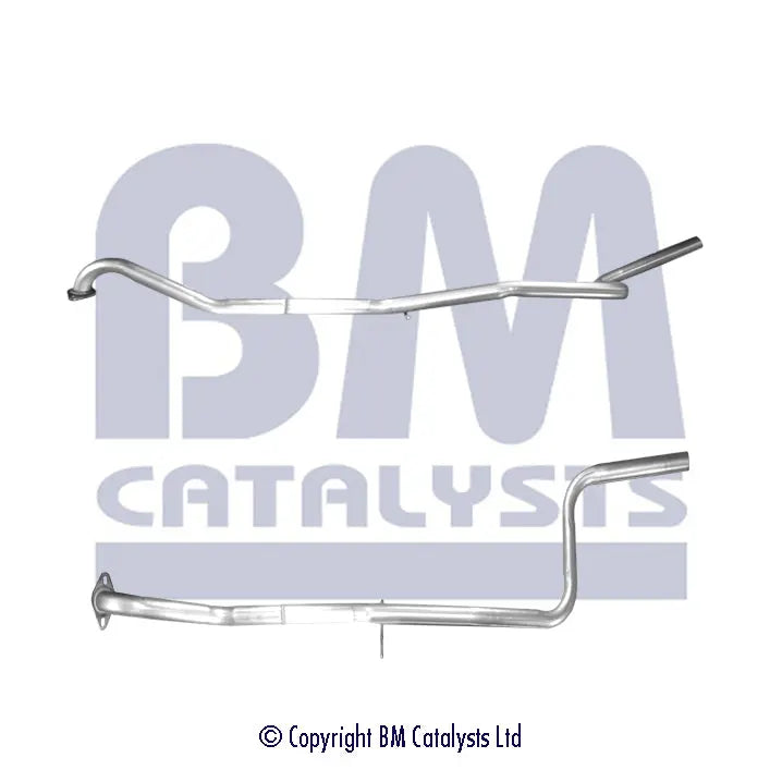 VERBINDUNGSROHR FÜR FORD FIESTA 1.6L DIESEL | EURO 4 | OEM: 1470667 BM CATALYSTS