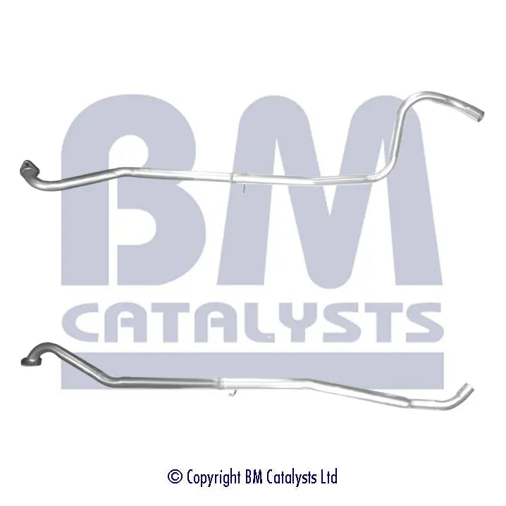 VERBINDUNGSROHR FÜR FORD FIESTA 1.6L DIESEL | EURO 4 | OEM: 1673772 BM CATALYSTS