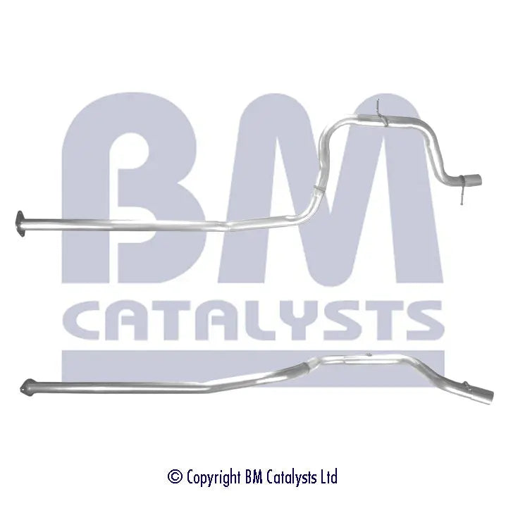 VERBINDUNGSROHR FÜR FORD GALAXIS 1.8L DIESEL | EURO 4 | OEM: 1377428 BM CATALYSTS