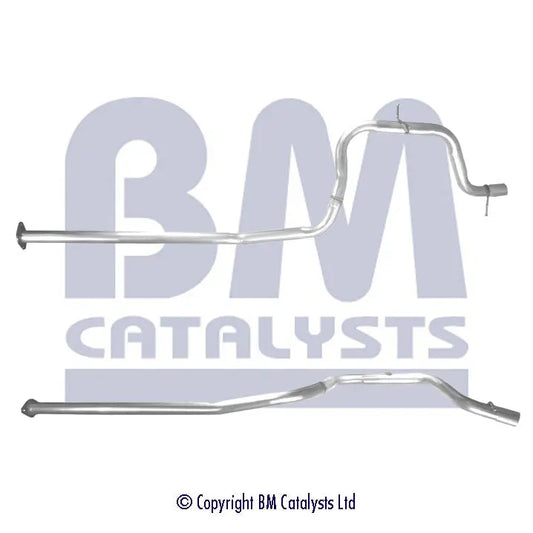 VERBINDUNGSROHR FÜR FORD GALAXIS 1.8L DIESEL | EURO 4 | OEM: 1377428 BM CATALYSTS