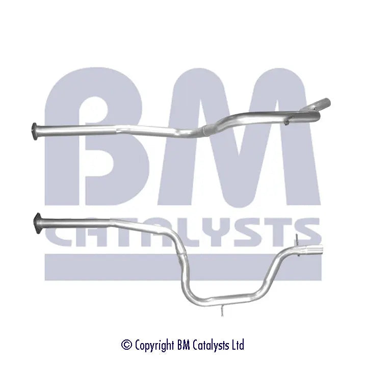 VERBINDUNGSROHR FÜR FORD GALAXIS 2L DIESEL | EURO 4 | OEM: 1377430 BM CATALYSTS