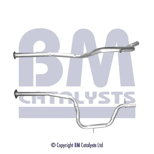 VERBINDUNGSROHR FÜR FORD GALAXIS 2L DIESEL | EURO 4 | OEM: 1377430 BM CATALYSTS