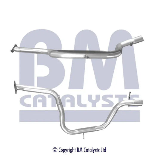 VERBINDUNGSROHR FÜR FORD GALAXIS 2L DIESEL | EURO 5 | OEM: 1681561 BM CATALYSTS