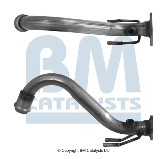 VERBINDUNGSROHR FÜR FORD GRAND TOURNEO CONNECT 1.5L DIESEL | EURO 6 | OEM: 2310162 BM CATALYSTS