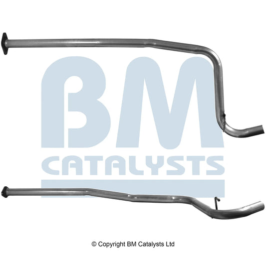 VERBINDUNGSROHR FÜR FORD GRAND TOURNEO CONNECT 1.6L DIESEL | EURO 5 | OEM: 1894470 BM CATALYSTS