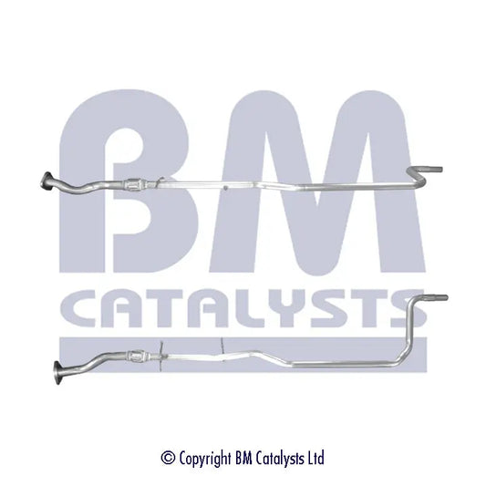 VERBINDUNGSROHR FÜR FORD KA 1.3L BENZIN | EURO 2 | OEM: 1012792 BM CATALYSTS