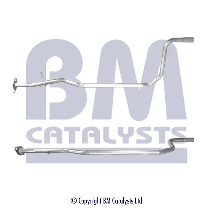 VERBINDUNGSROHR FÜR FORD KA 1.6L BENZIN | EURO 4 | OEM: 1222337 BM CATALYSTS
