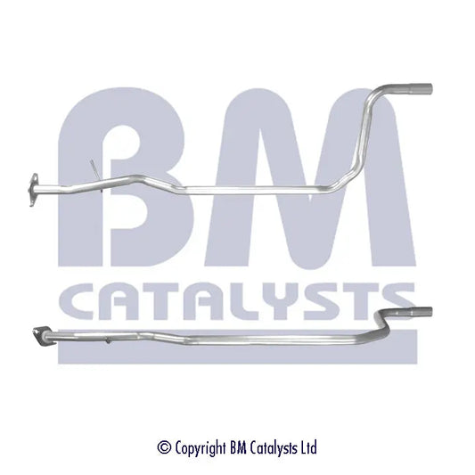 VERBINDUNGSROHR FÜR FORD KA 1.6L BENZIN | EURO 4 | OEM: 1222337 BM CATALYSTS