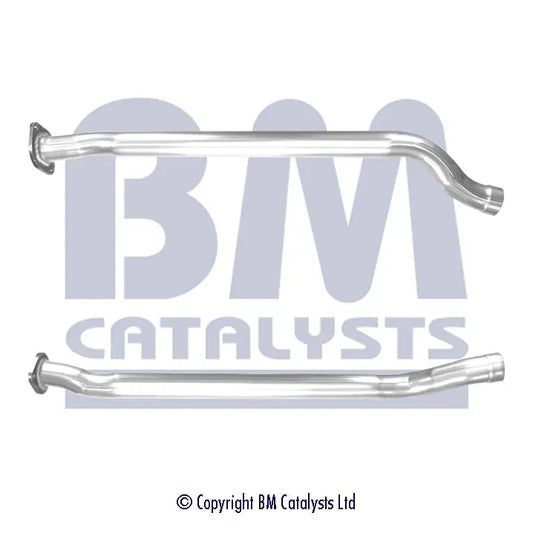 VERBINDUNGSROHR FÜR FORD KUGA 2L DIESEL | EURO 4 | OEM: 1512860 BM CATALYSTS