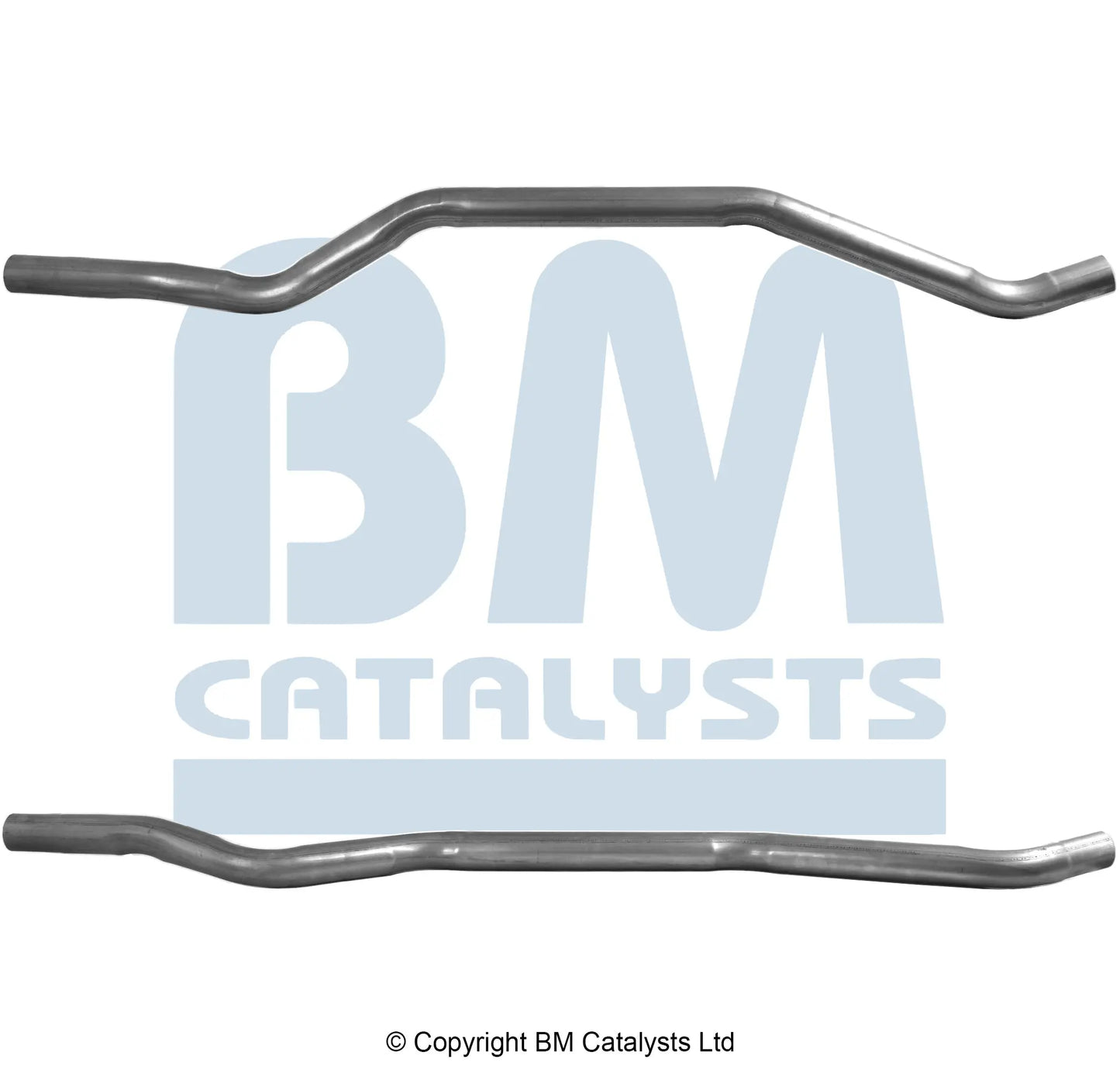 VERBINDUNGSROHR FÜR FORD MONDEO 1L BENZIN | EURO 5 | OEM: 1873376 BM CATALYSTS