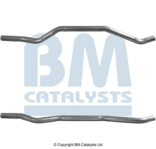 VERBINDUNGSROHR FÜR FORD MONDEO 1L BENZIN | EURO 5 | OEM: 1873376 BM CATALYSTS