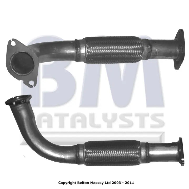 VERBINDUNGSROHR FÜR FORD MONDEO 2L DIESEL | EURO 3 ODER 4 | OEM: 1115189 BM CATALYSTS