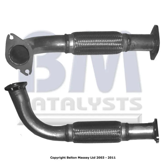 VERBINDUNGSROHR FÜR FORD MONDEO 2L DIESEL | EURO 3 ODER 4 | OEM: 1115189 BM CATALYSTS