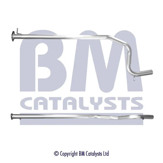 VERBINDUNGSROHR FÜR FORD MONDEO 2L DIESEL | EURO 3 ODER 4 | OEM: 1148391 BM CATALYSTS