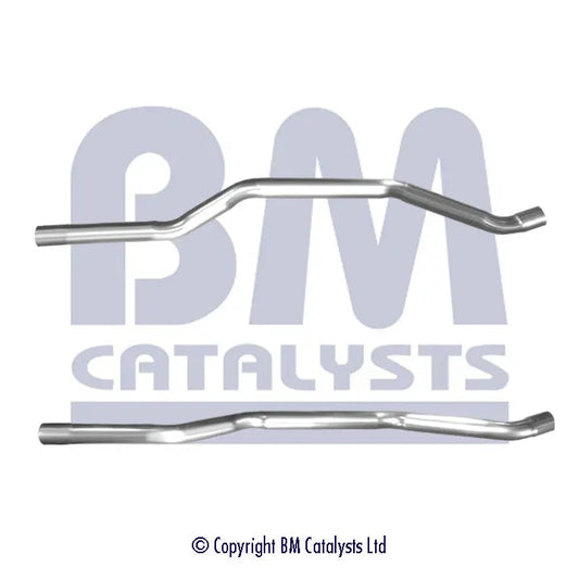 VERBINDUNGSROHR FÜR FORD MONDEO 2L DIESEL | EURO 6 | OEM: 1873151 BM CATALYSTS