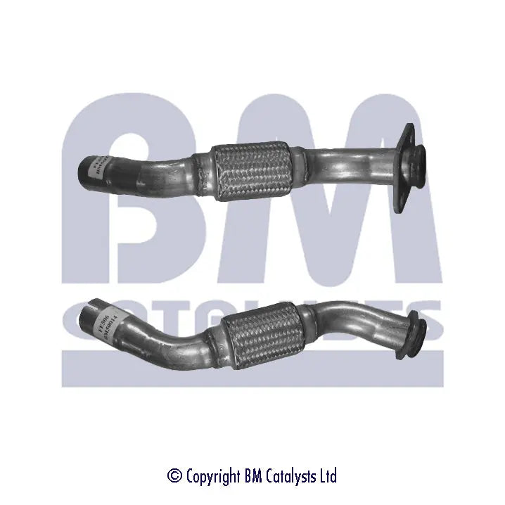 VERBINDUNGSROHR FÜR FORD SKORPION 2L BENZIN | EURO 2 | OEM: 1011116 BM CATALYSTS