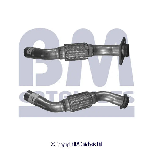 VERBINDUNGSROHR FÜR FORD SKORPION 2L BENZIN | EURO 2 | OEM: 1011116 BM CATALYSTS