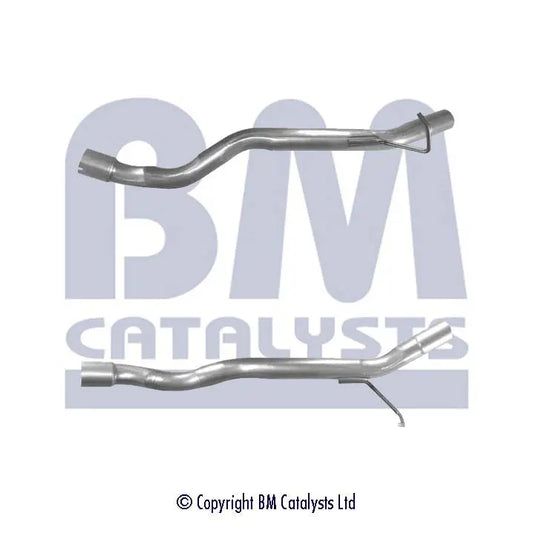 VERBINDUNGSROHR FÜR FORD TOURNEO CONNECT 1.8L DIESEL | EURO 3 ODER 4 | OEM: 4458046 BM CATALYSTS