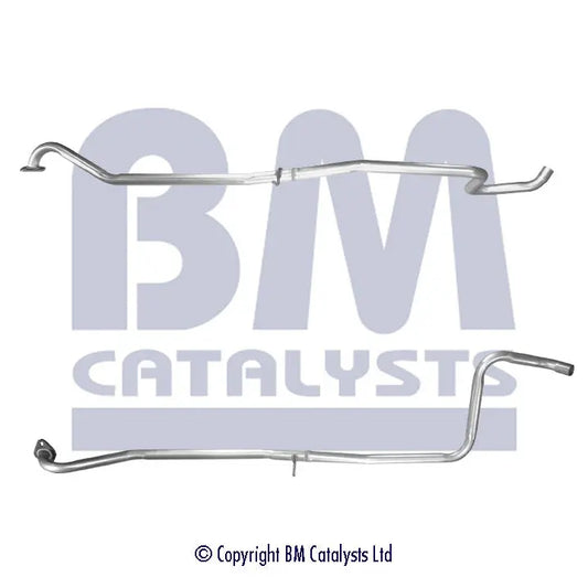 VERBINDUNGSROHR FÜR FORD TOURNEO COURIER 1.5L DIESEL | EURO 5 | OEM: 1837675 BM CATALYSTS